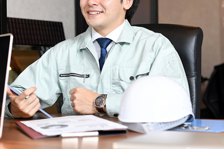 地域密着・顔の見えるサポート